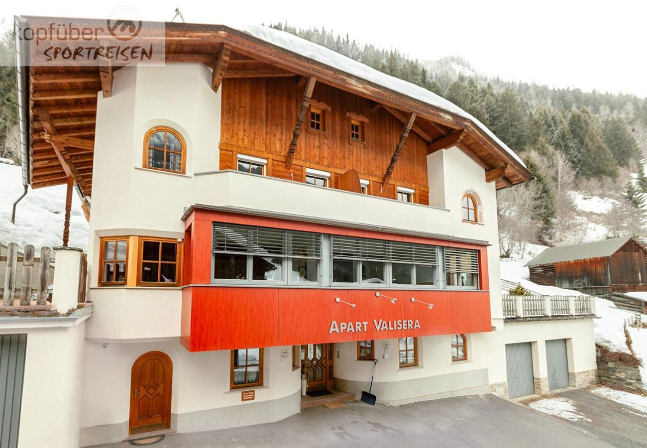 Valisera Ischgl Exterior photo