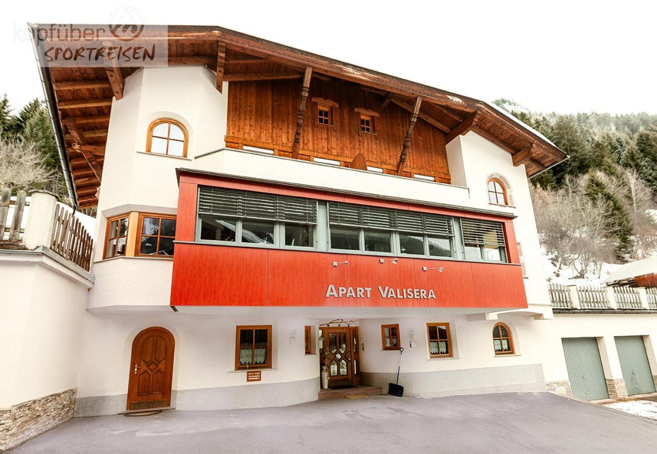 Valisera Ischgl Exterior photo